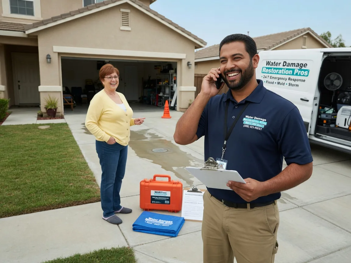 Water Damage Restoration Cokato, MN FAQs